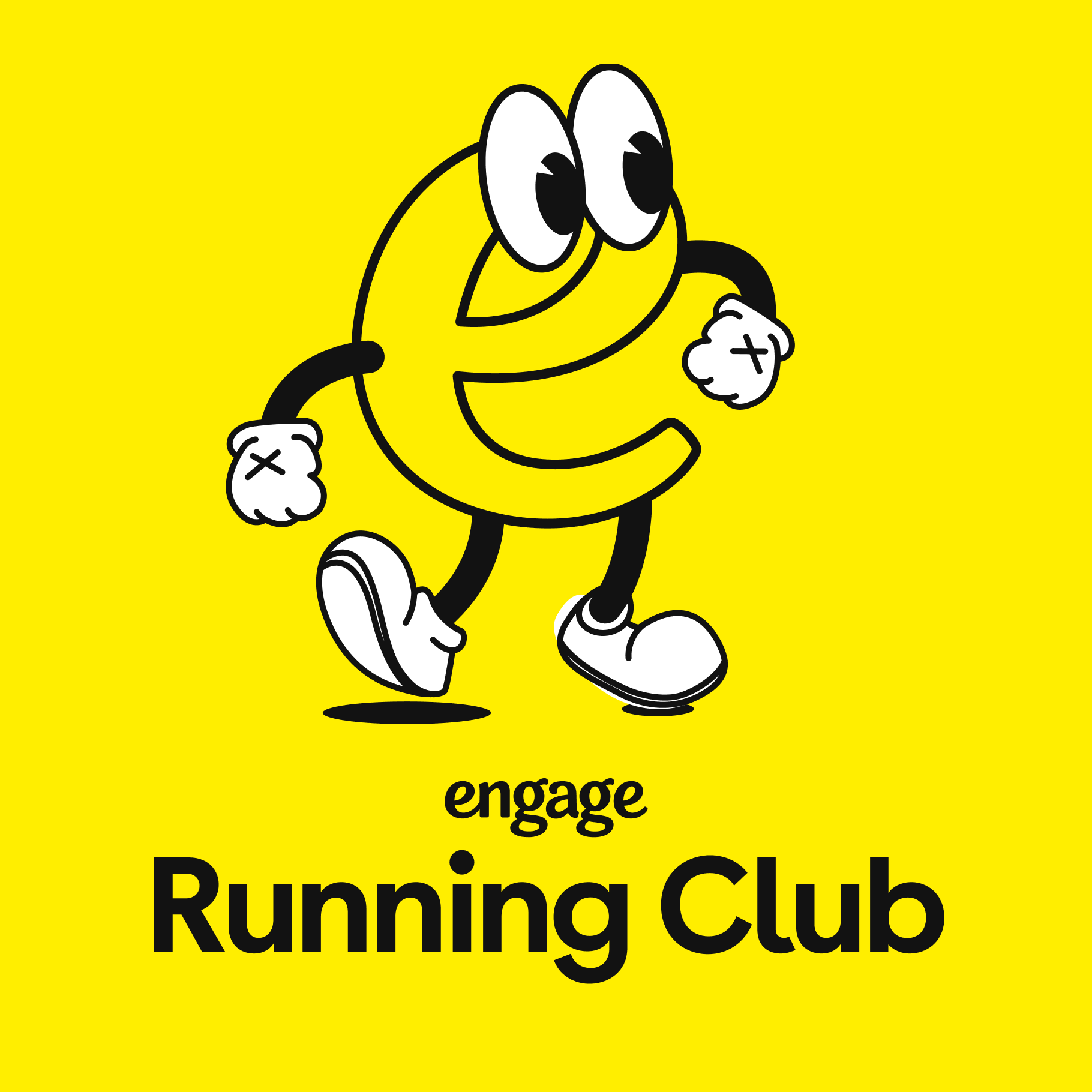 Engage Running Club Leeds Abbey Dash 10k Localgiving