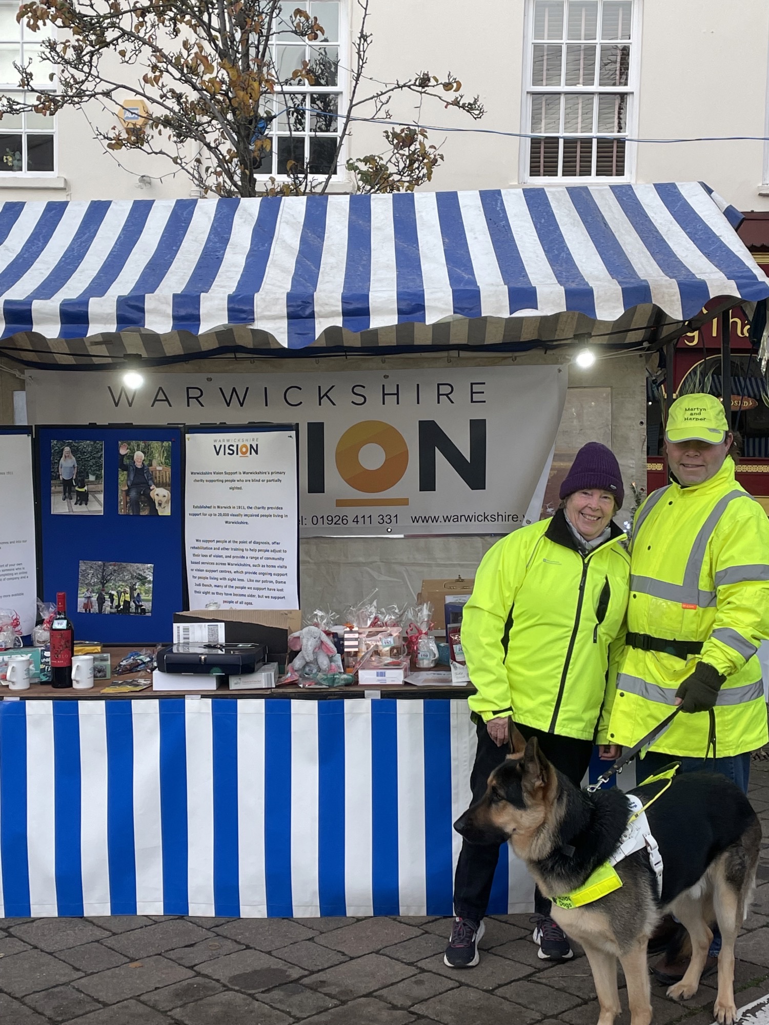 Target 800 Localgiving